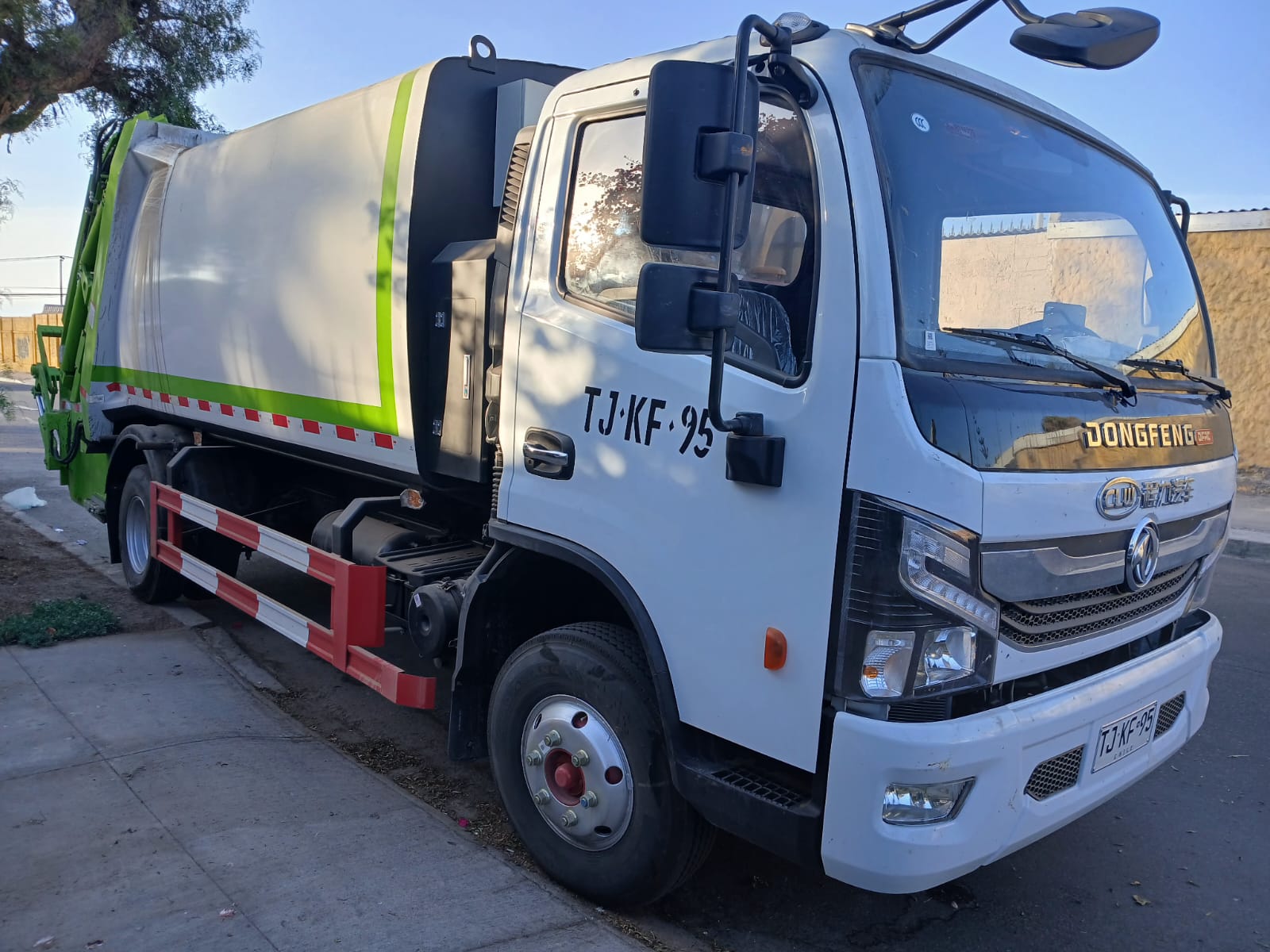 Recolección de resíduos